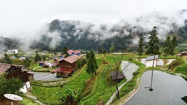 在更高起點(diǎn)上推進(jìn)美麗鄉(xiāng)村建設(shè)